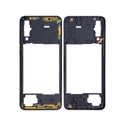SAMSUNG GALAXY A70/A705F MIDDLE FRAME BLACK HIGH COPY	 SAMSUNG GALAXY A70/A705F MIDDLE FRAME BLACK HIGH COPY
